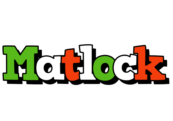 Matlock venezia logo