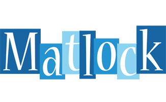 Matlock winter logo