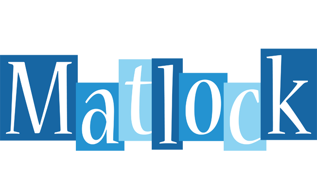 Matlock winter logo
