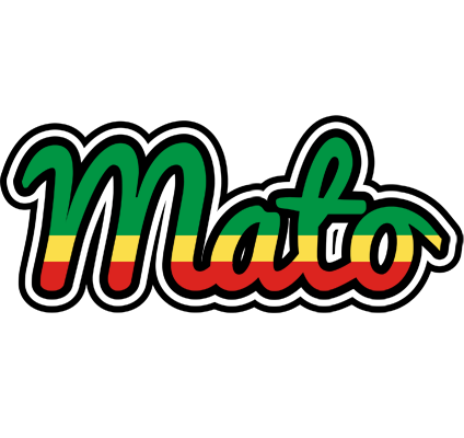 Mato african logo