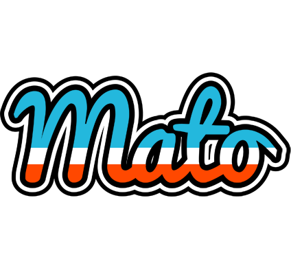 Mato america logo
