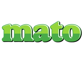 Mato apple logo