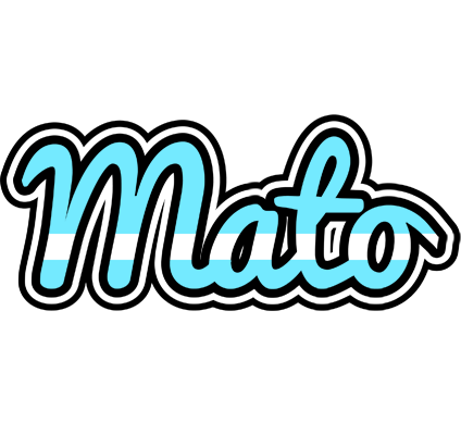 Mato argentine logo