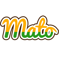 Mato banana logo