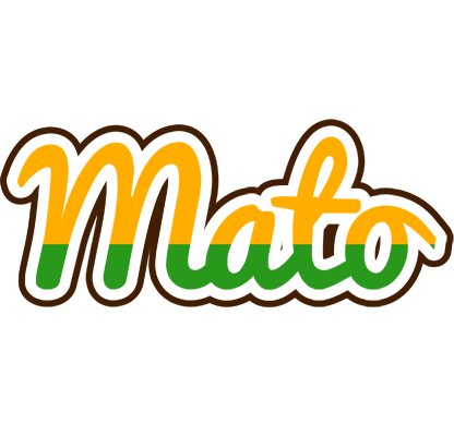 Mato banana logo