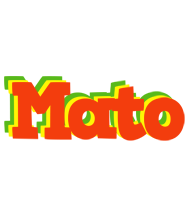 Mato bbq logo