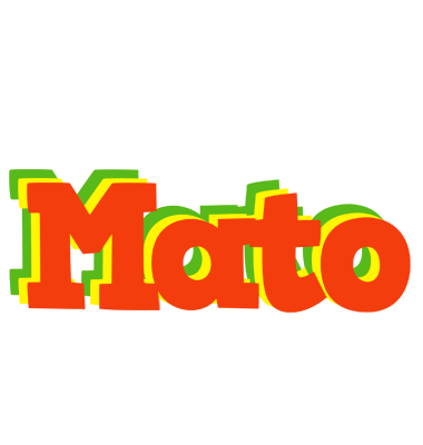 Mato bbq logo