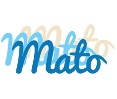 Mato breeze logo