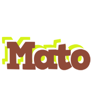 Mato caffeebar logo