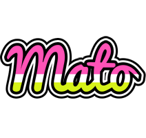 Mato candies logo