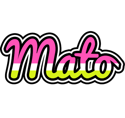 Mato candies logo