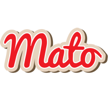 Mato chocolate logo