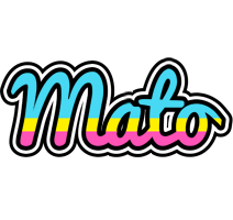 Mato circus logo