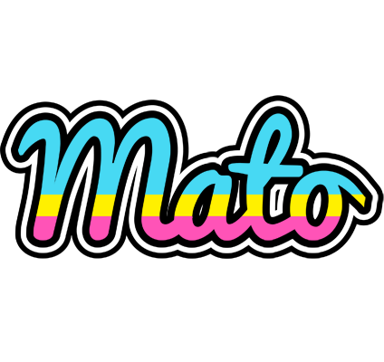 Mato circus logo