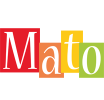 Mato colors logo