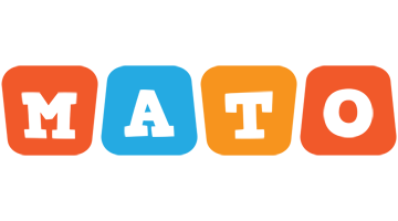 Mato comics logo