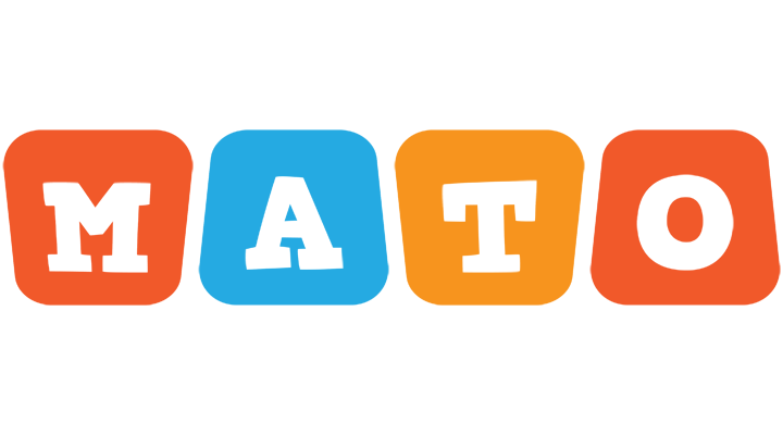 Mato comics logo