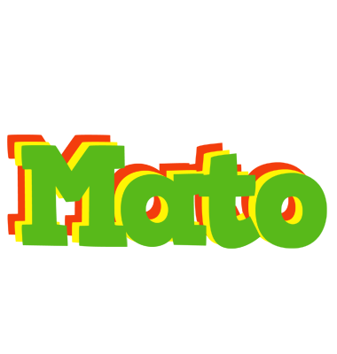 Mato crocodile logo