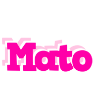 Mato dancing logo