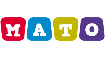 Mato daycare logo