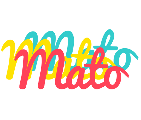 Mato disco logo