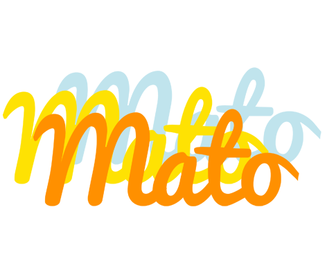 Mato energy logo