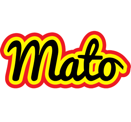 Mato flaming logo
