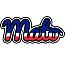 Mato france logo