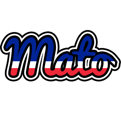 Mato france logo