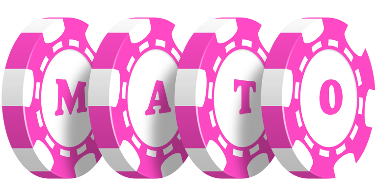Mato gambler logo