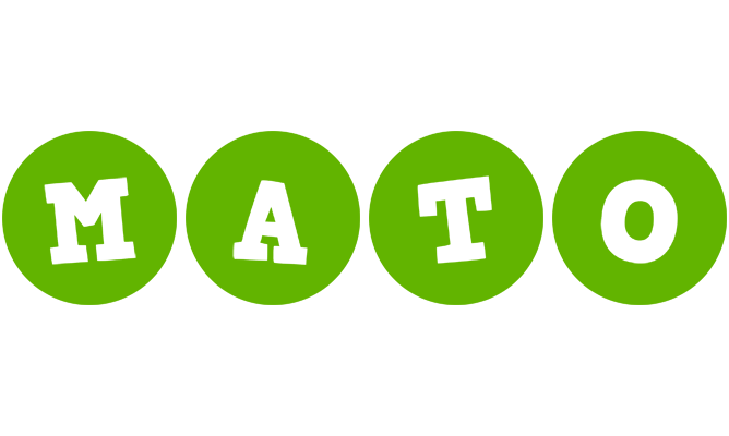 Mato games logo