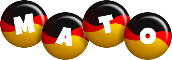 Mato german logo