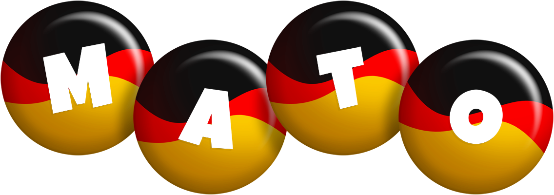 Mato german logo
