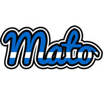 Mato greece logo