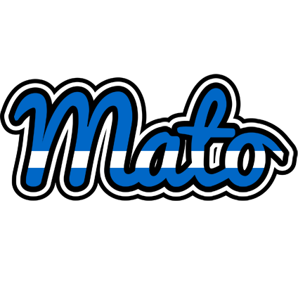 Mato greece logo