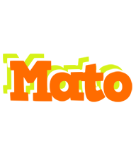 Mato healthy logo