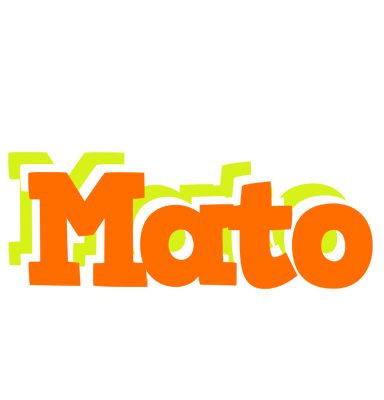 Mato healthy logo