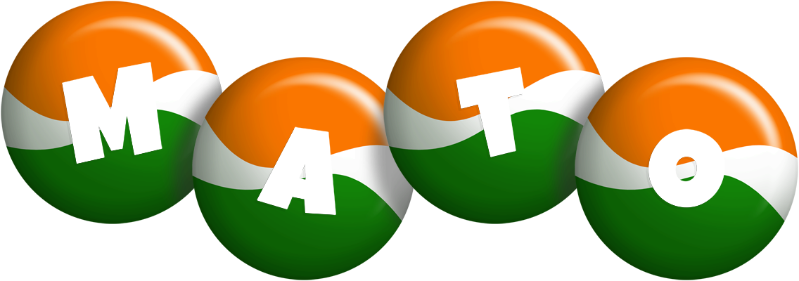 Mato india logo