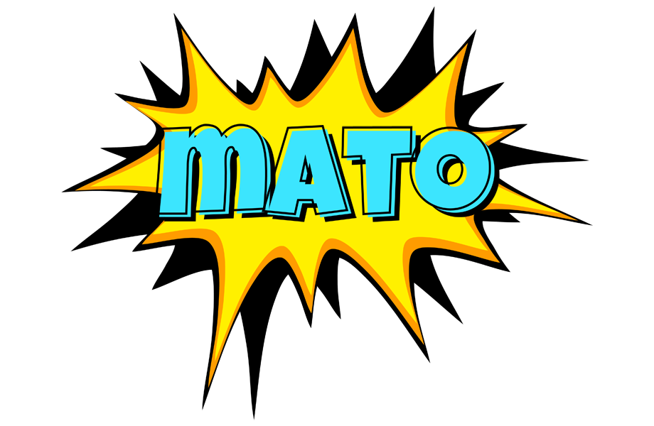 Mato indycar logo