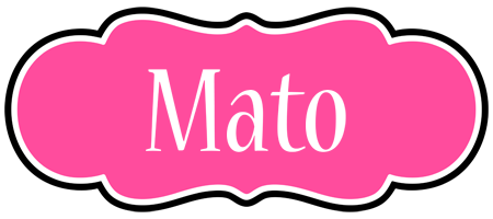 Mato invitation logo