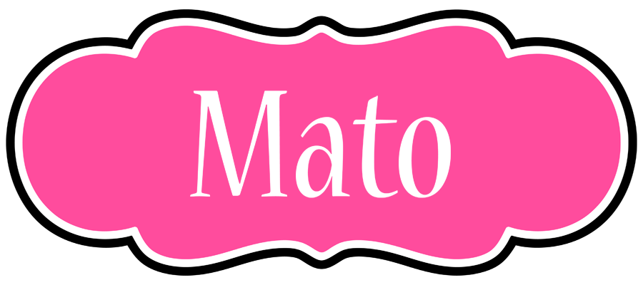 Mato invitation logo