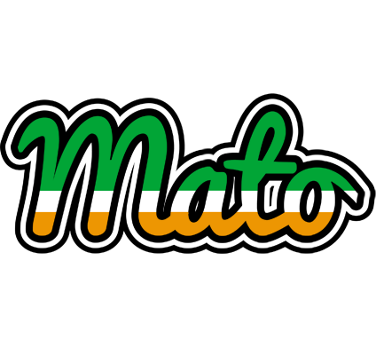 Mato ireland logo