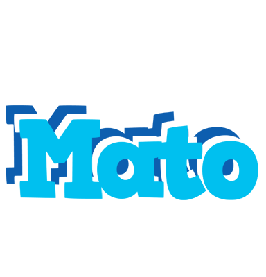 Mato jacuzzi logo