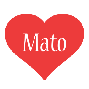 Mato love logo