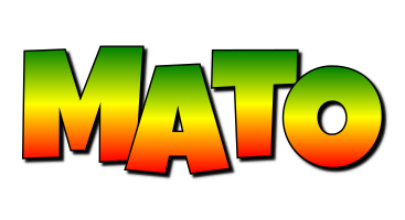 Mato mango logo