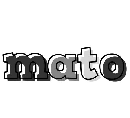 Mato night logo