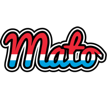 Mato norway logo