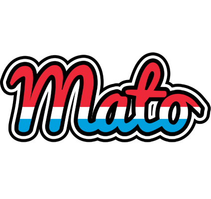 Mato norway logo