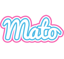 Mato outdoors logo