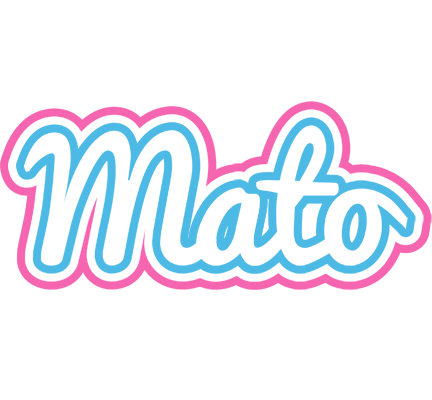 Mato outdoors logo